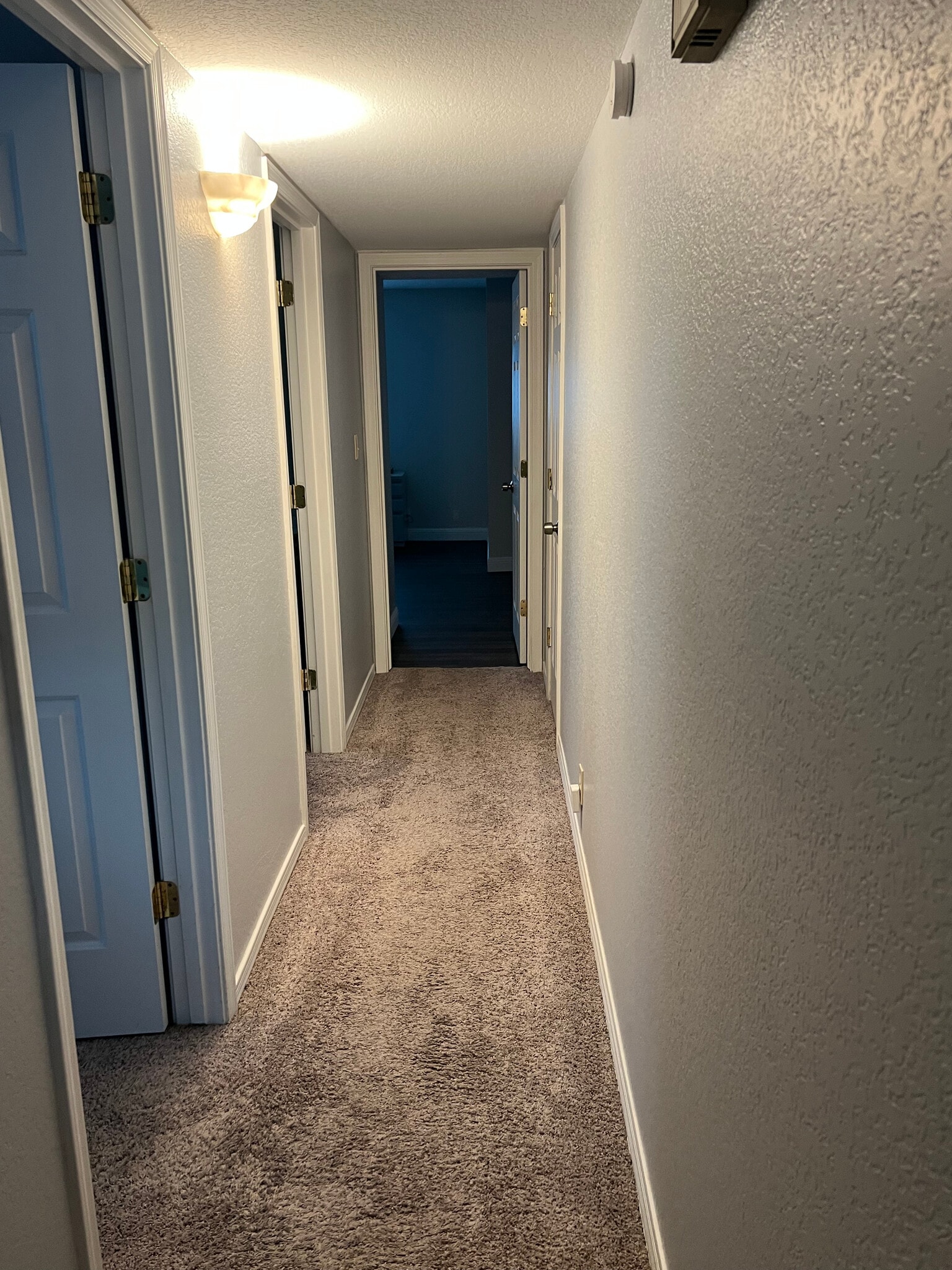 Hallway - 1324 W 13th St