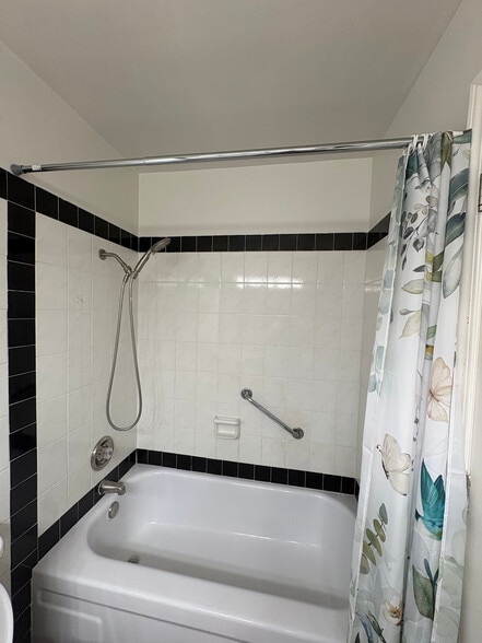 second bathroom - 350 N Civic Dr