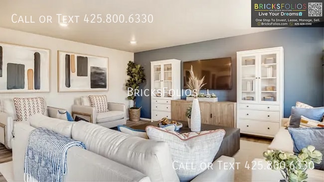 Building Photo - Picture Yourself Living in This Spacious Graham Home Designed for Comfortable Living