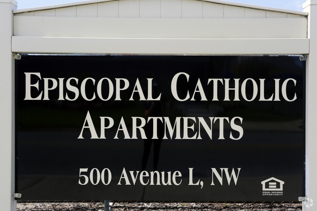 Building Photo - Episcopal Catholic Apartments