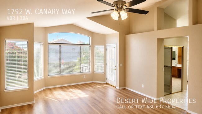 Building Photo - 1792 W Canary Way