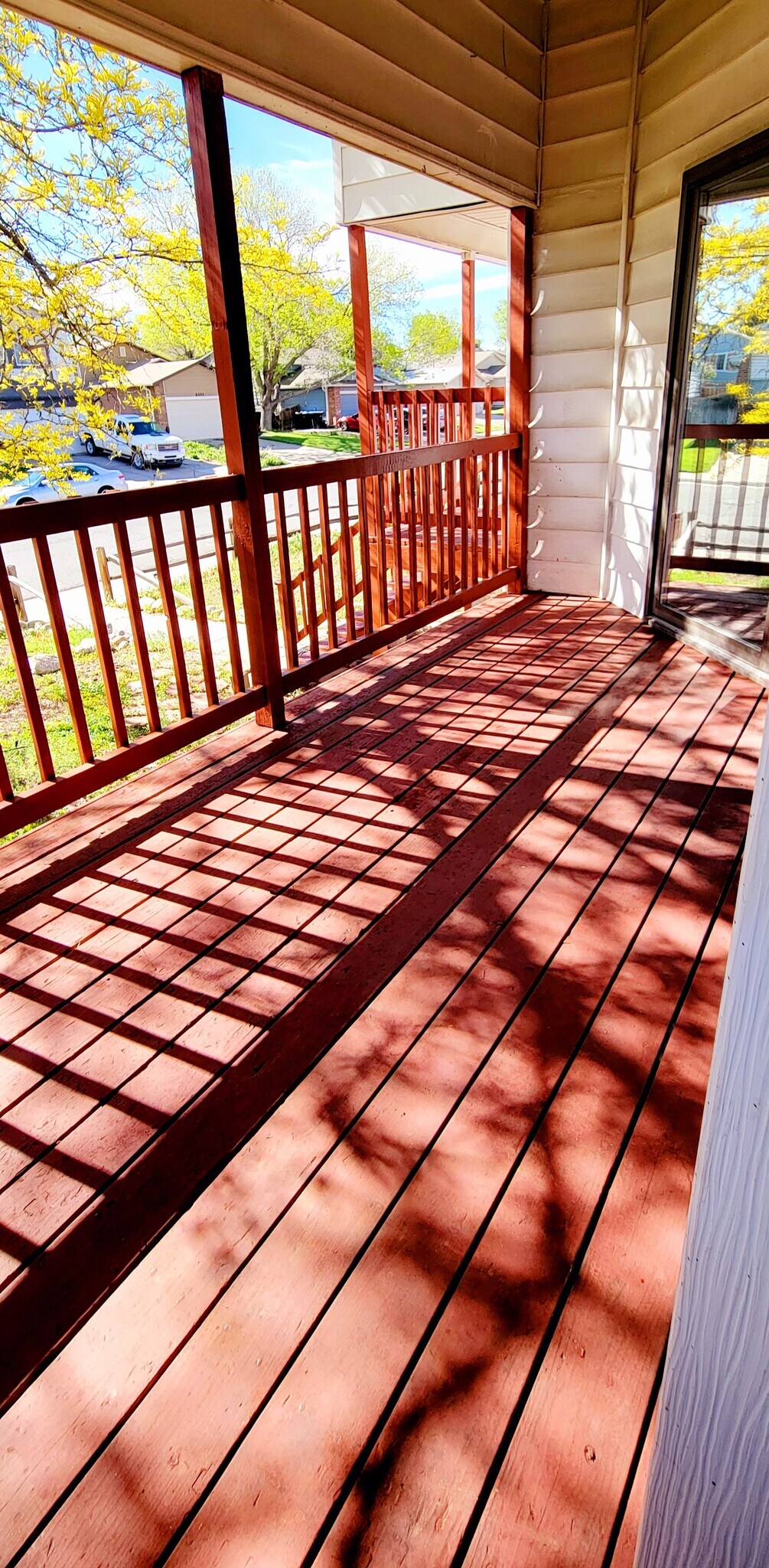 Porch. view #1 - 6290 Wolff St