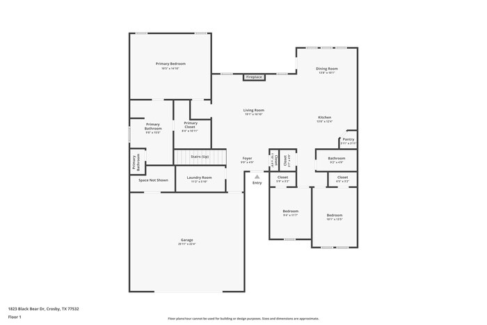 Building Photo - 1823 Black Bear Dr