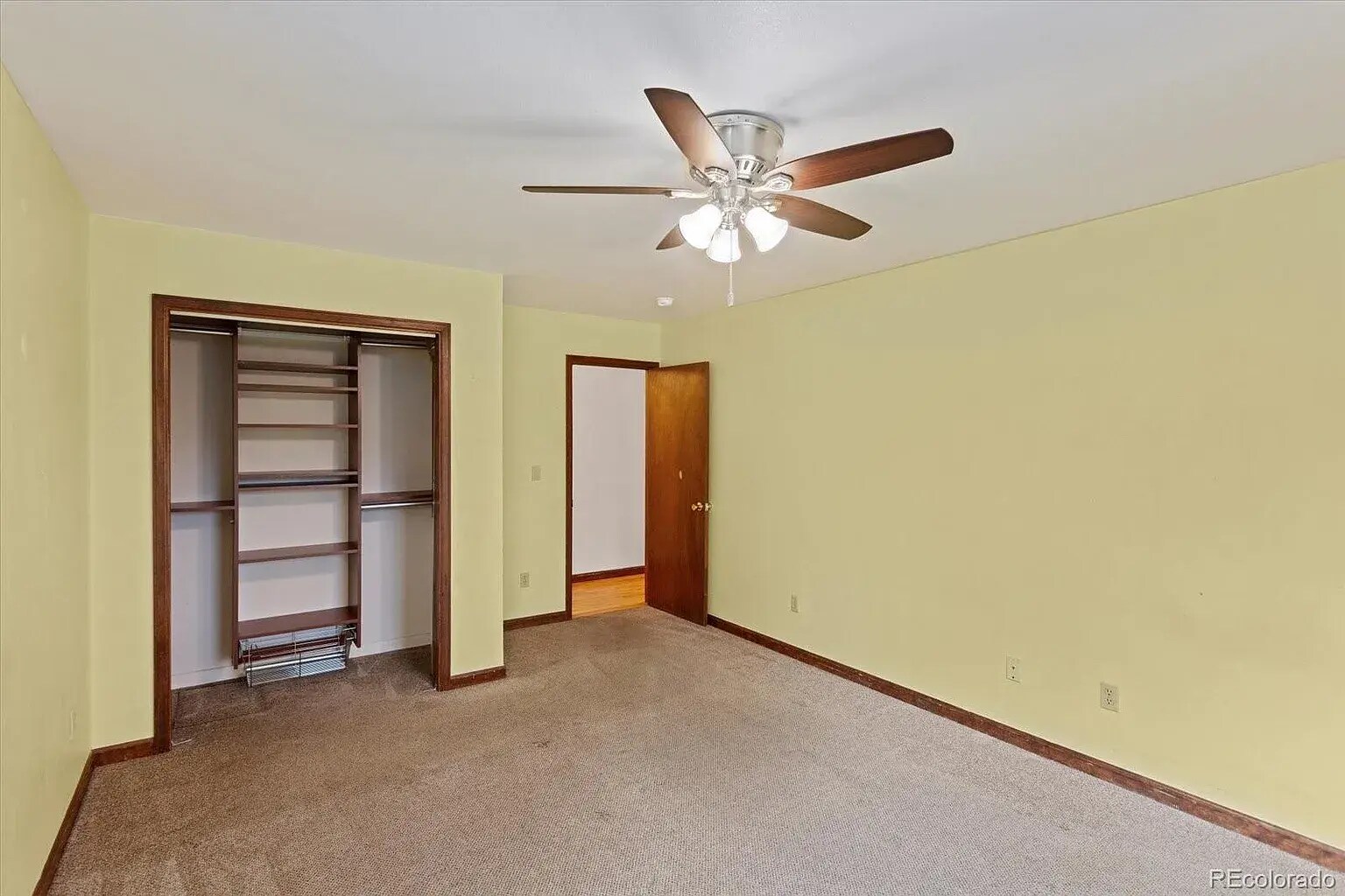 Second Bedroom - 413 Poncha Blvd