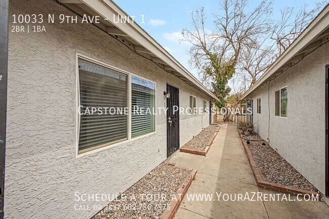 Building Photo - 10033 N 9th Ave