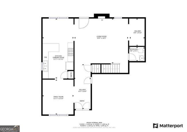 Building Photo - 1086 South Gordon Rd SW