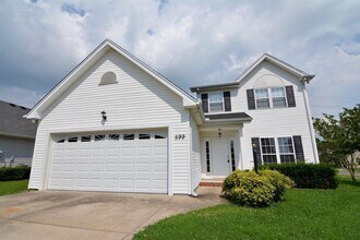 Building Photo - 599 Albion Cir