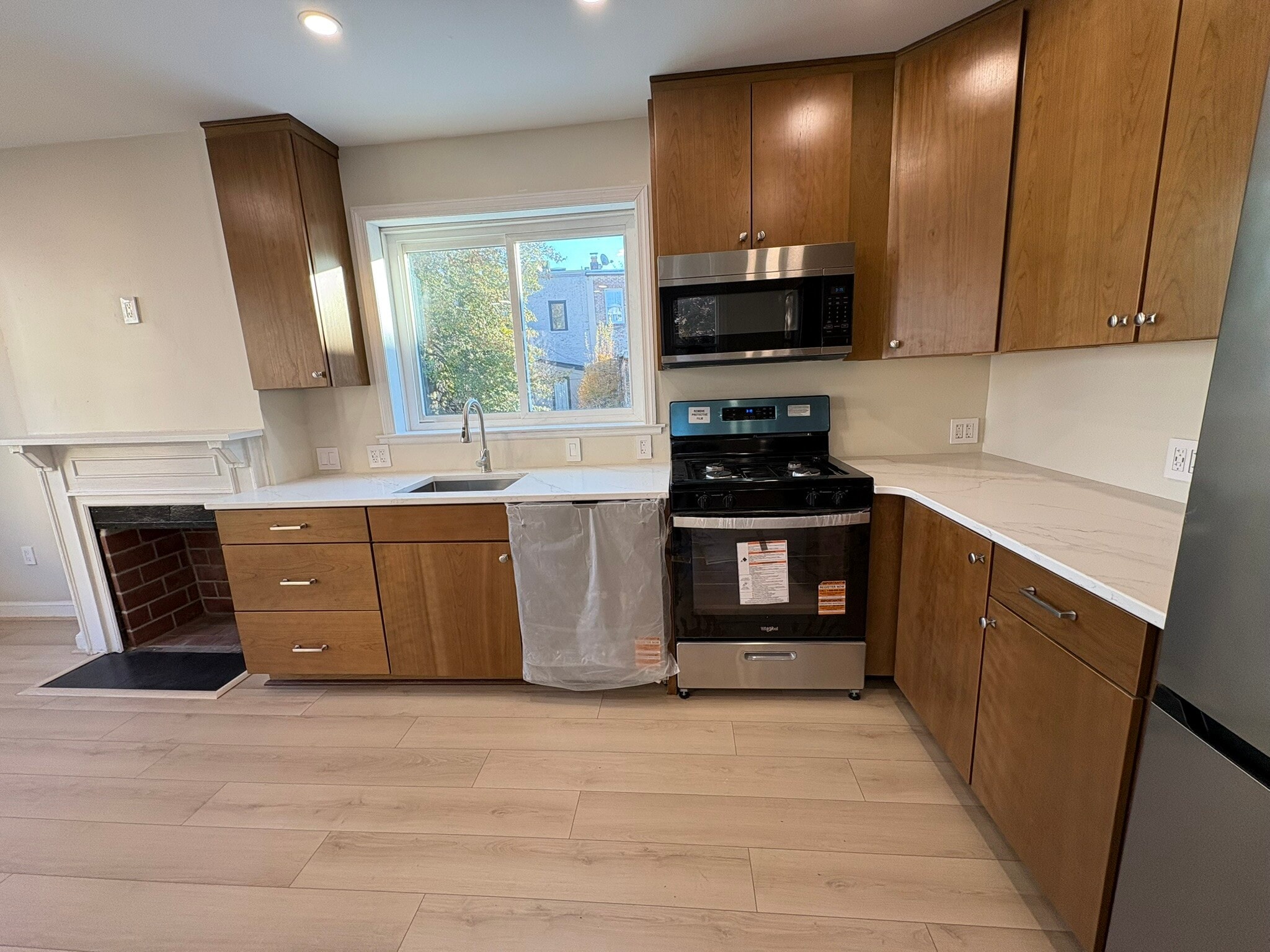 All new appliances, cabinetry and countertops - 1514 31st St NW