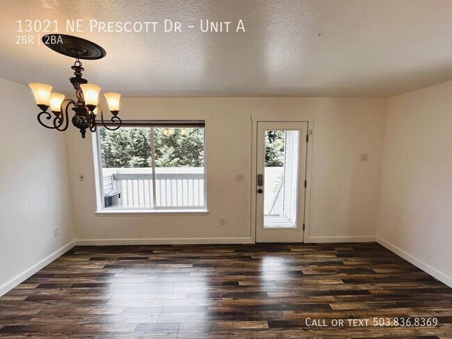 Building Photo - 13021 NE Prescott Dr