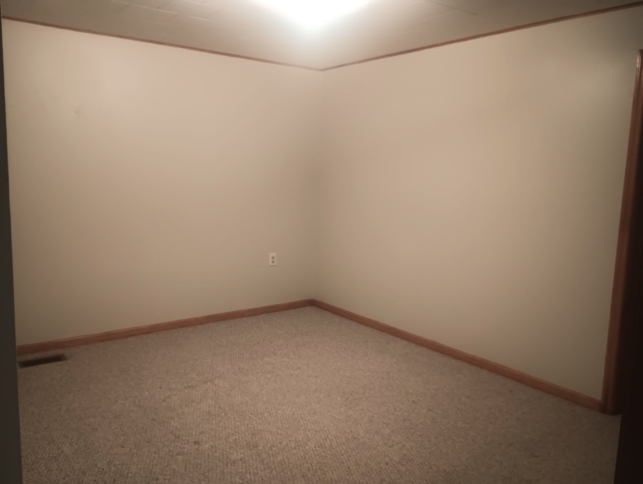 4th Bedroom space - 1039 Old State Highway 8