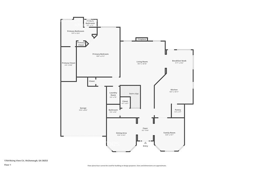 Building Photo - 1704 Rising View Cir