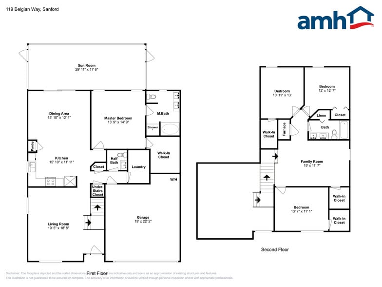 Building Photo - 119 Belgian Way