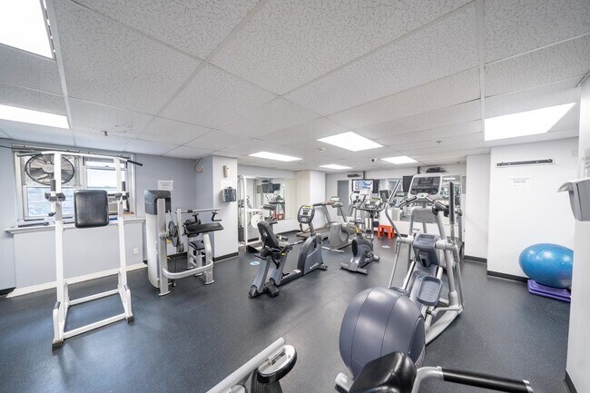 Building Photo - 6600 JFK Blvd E