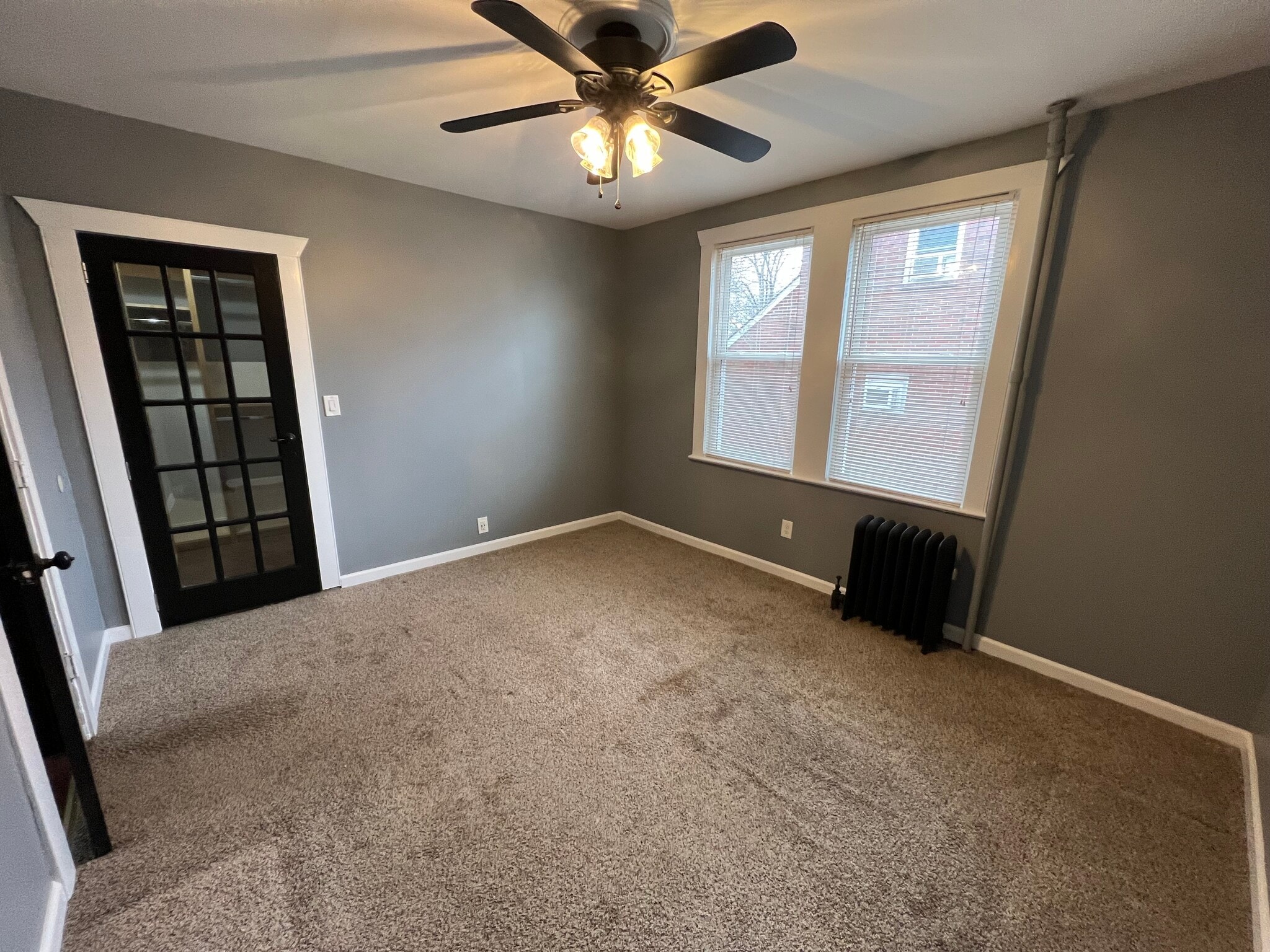 Bedroom 1 - 112 Hamilton Ave