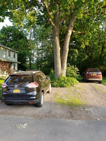Off Street Parking - 104 Kenosha St