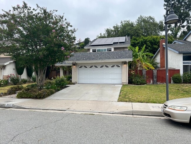 Primary Photo - Lovely 4 Bed 3 Bath Brea Home With SOLAR