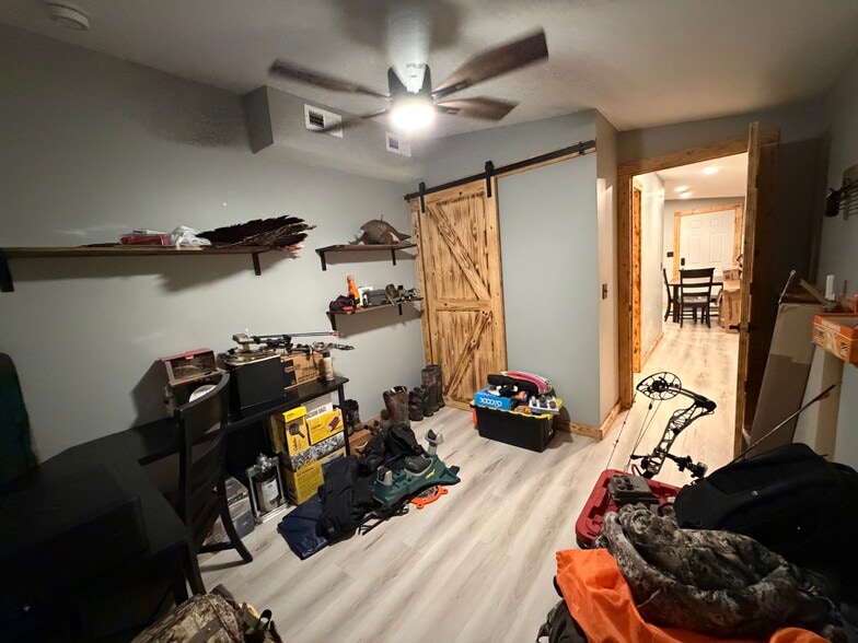 Bedroom 2 - 18619 S State Route D