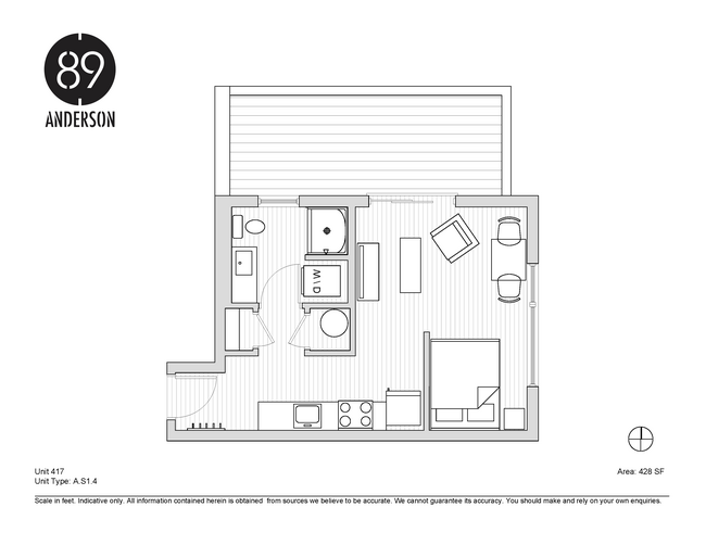 Floorplan - 89 Anderson