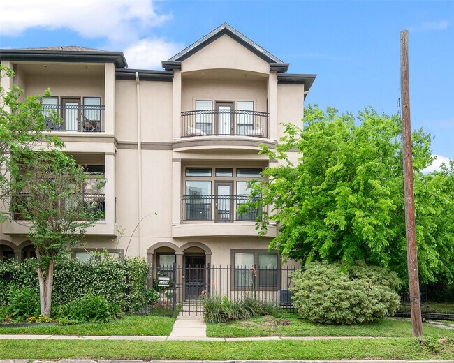 Building Photo - 1409 Rosedale St