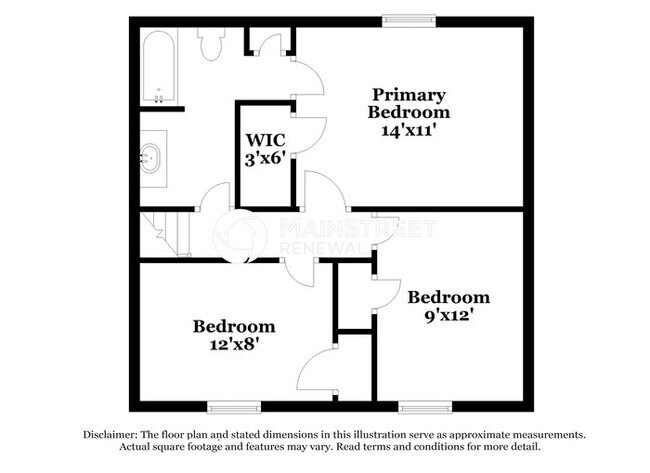 Building Photo - 3 Bedroom Pet-Friendly Home in Indianapolis, IN with Main Street Renewal