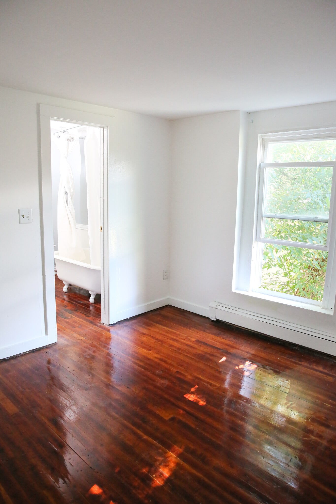 Bedroom #1 - 16 Russell Street