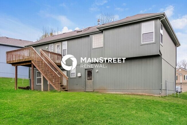 Building Photo - 4 Bedroom Pet-Friendly Home in Grain Valley, MO with Main Street Renewal