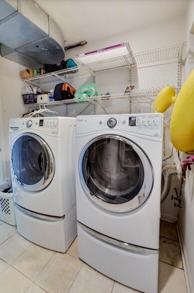 Laundry room - 719 S Claremont Ave