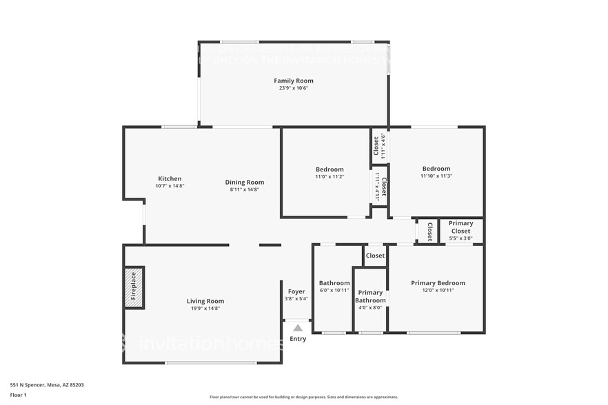 Building Photo - 551 N Spencer