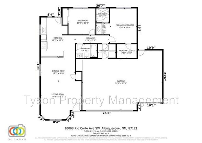 Building Photo - 10008 Rio Corto Ave SW