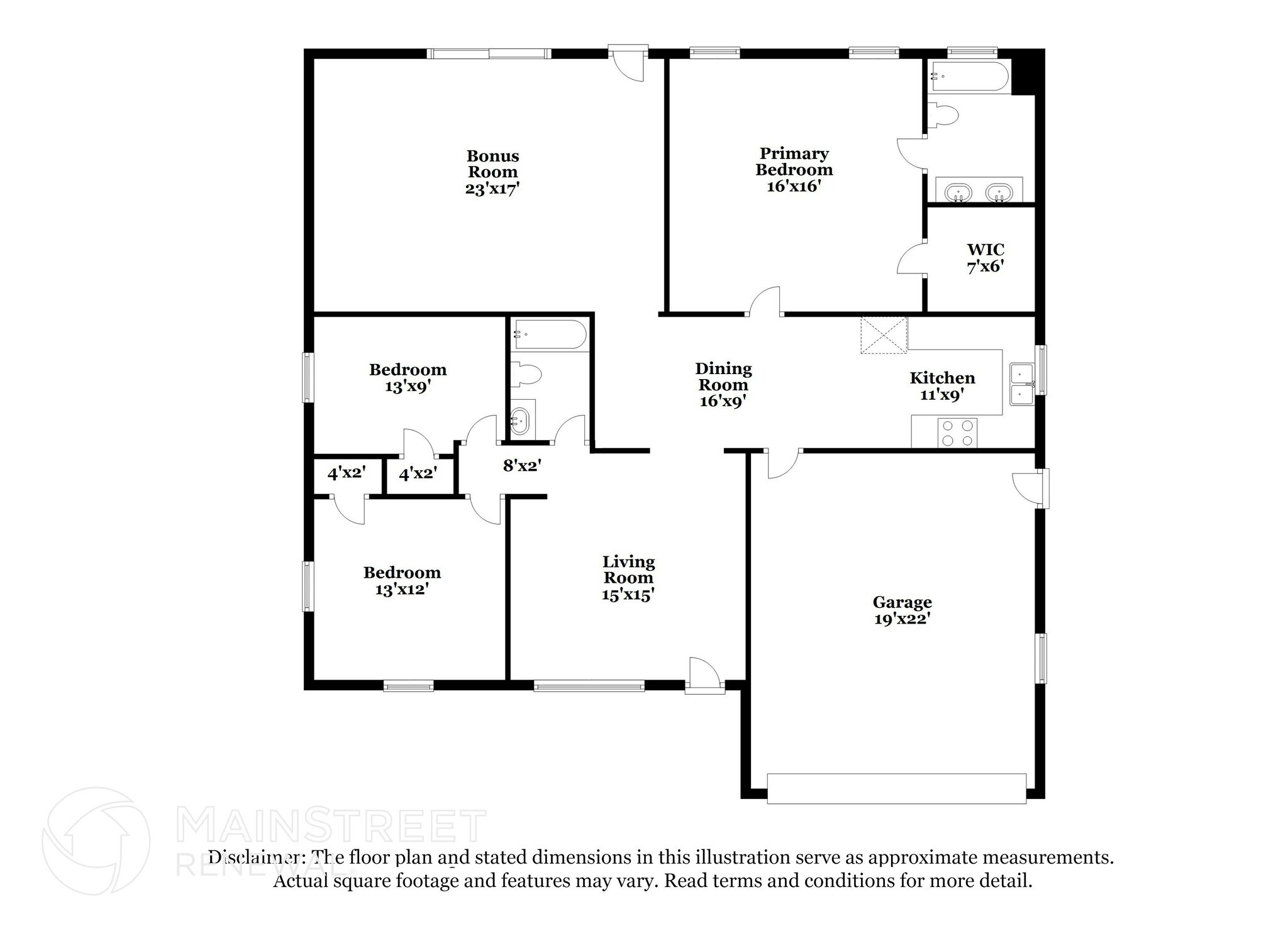 Building Photo - 1318 Arrow St