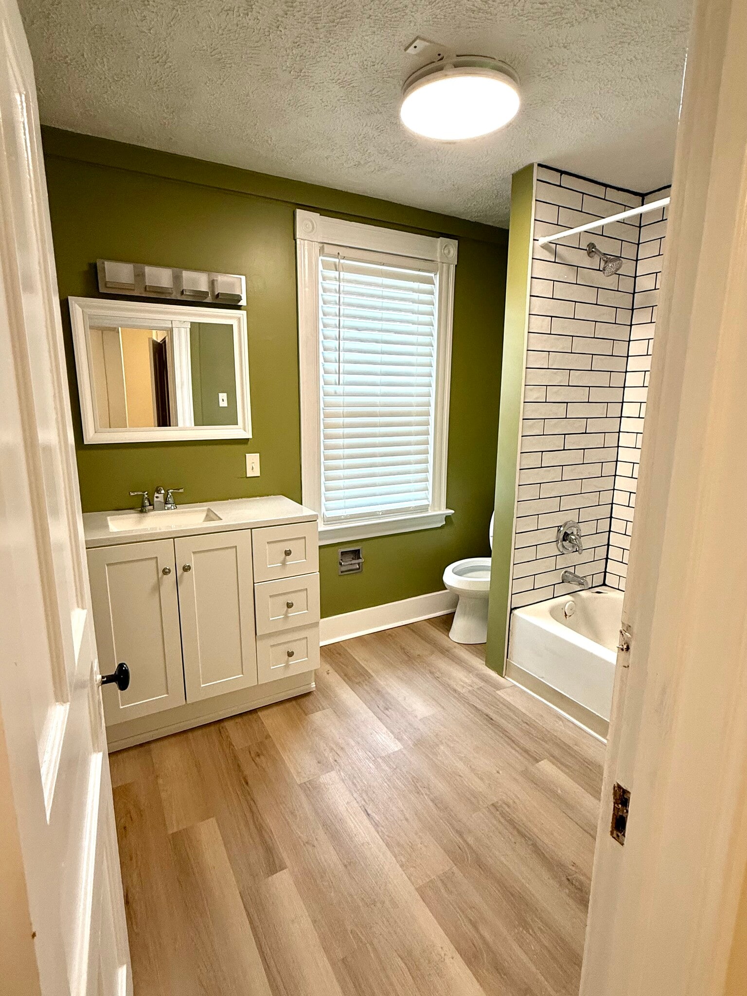 Bathroom - 1054 Vance Ave