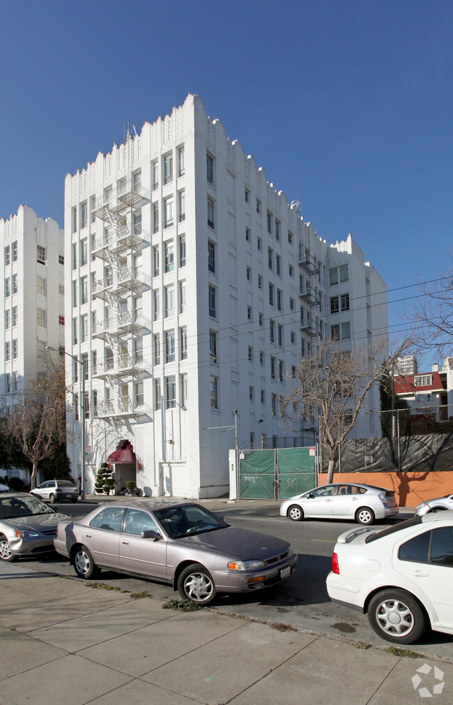 Primary Photo - 1080 Eddy Street Apartments