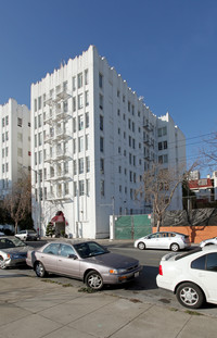 Building Photo - 1080 Eddy Street Apartments