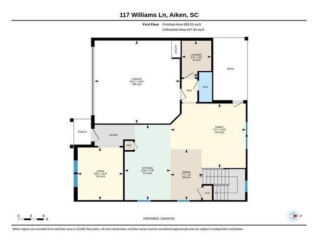 Building Photo - 117 Williams Ln