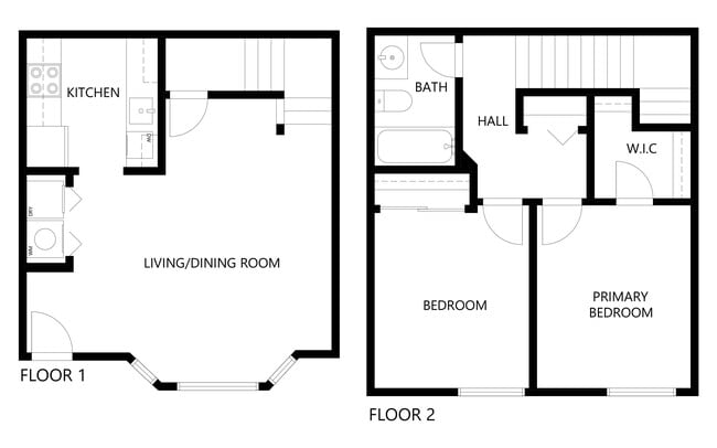 Floorplan - Jonathan's Place