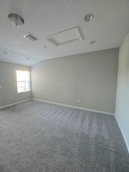 Large loft. - 30149 Southwell Ln