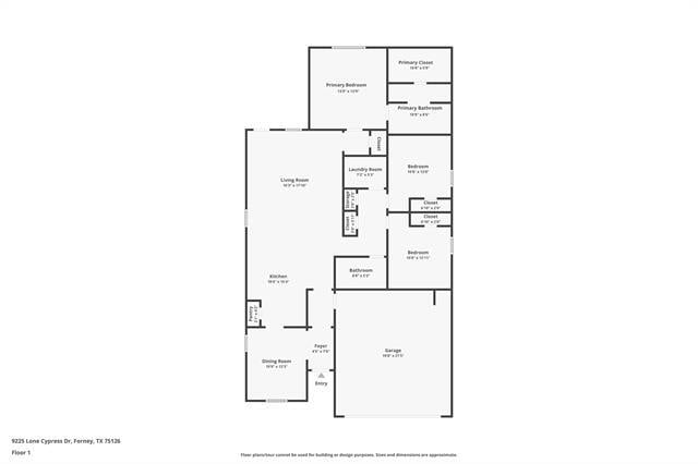 Building Photo - 9225 Lone Cypress Dr