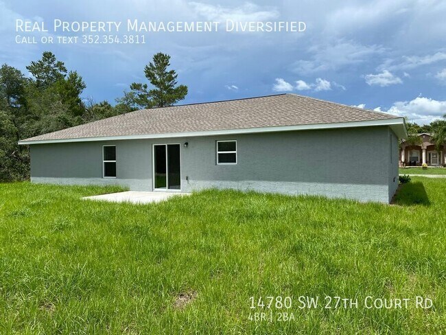 Building Photo - 14780 SW 27 Ct Rd
