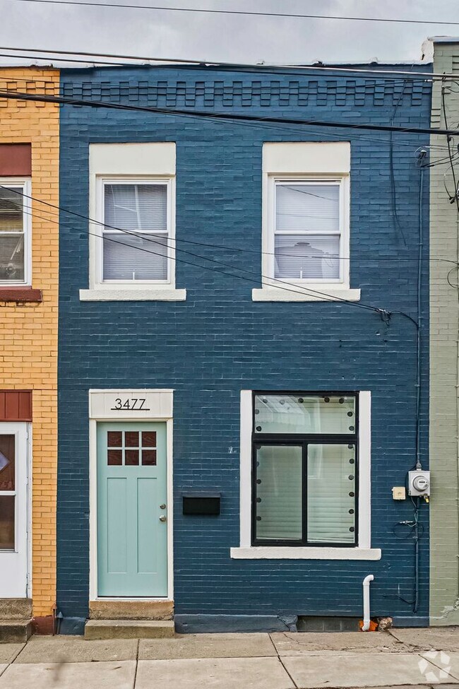 Building Photo - Newly renovated Lawrenceville Townhome