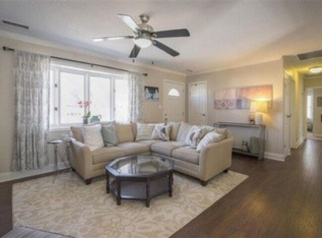 Building Photo - {5611} Updated OP Ranch + Two Car Garage + Fenced Yard and Stamped Concrete Patio Perfect for Spr...