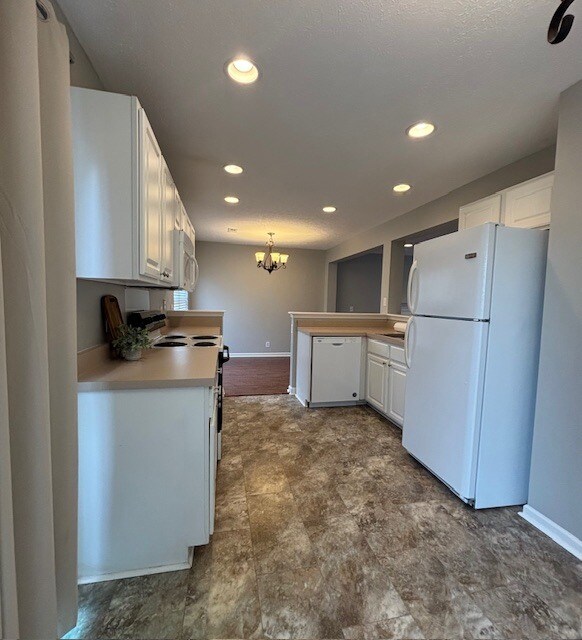 Kitchen - 1712 Stone Hollow Ct