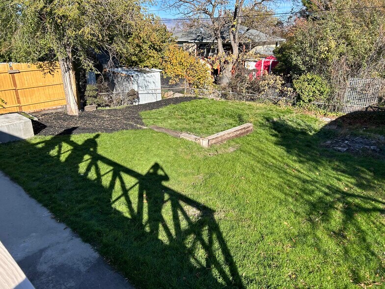 Backyard - 4171 S 4900 W