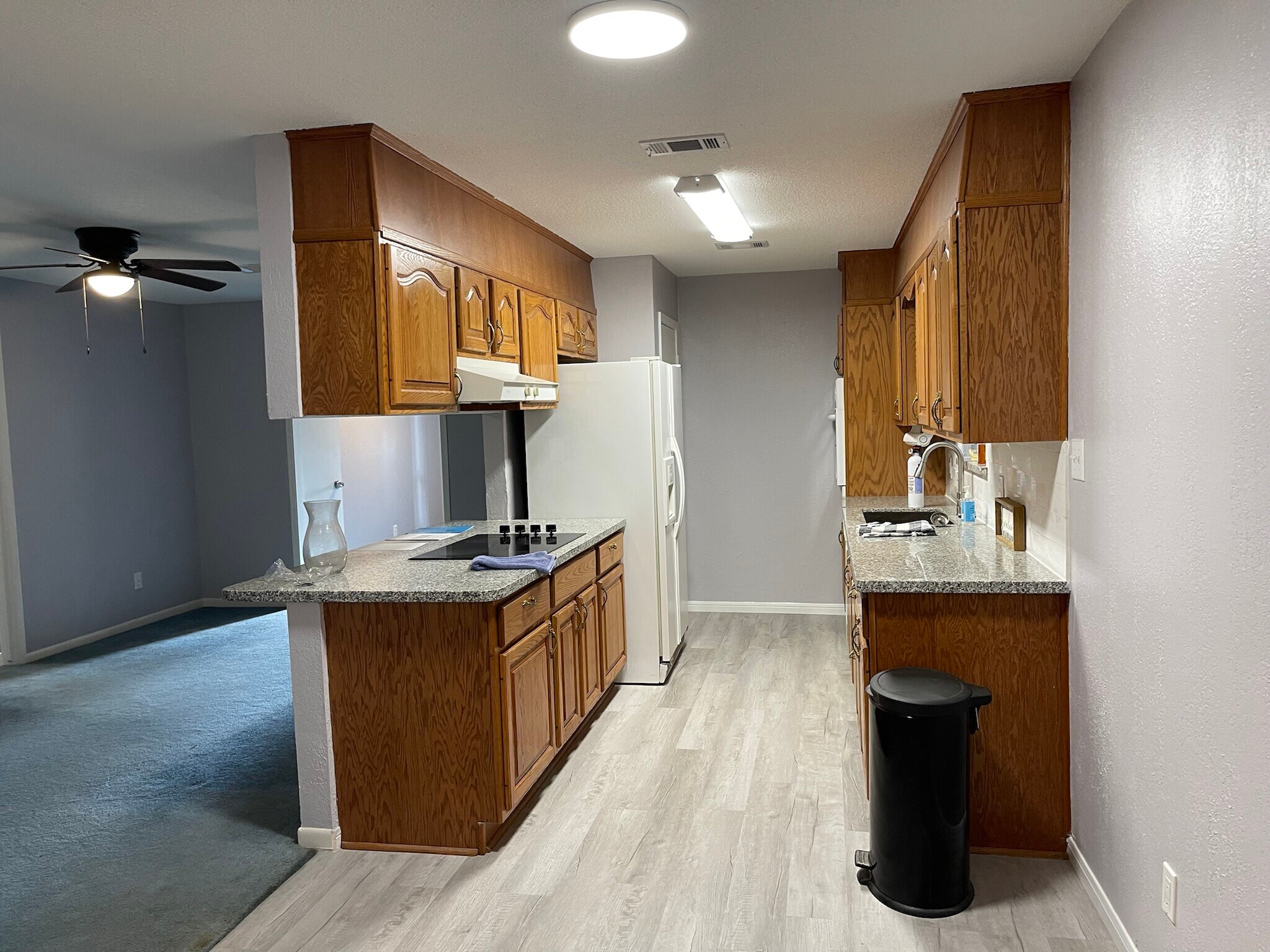 Kitchen- View #2 - 2718 19th Ave N