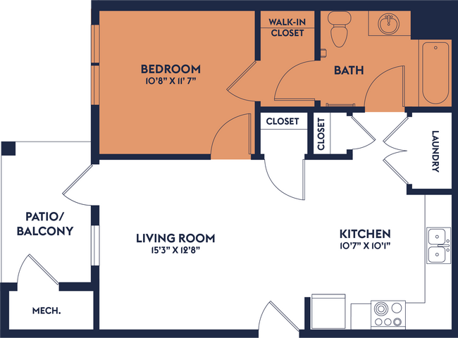 Floorplan - Reserve at Saratoga Springs