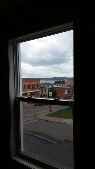View from bedroom 3 - 206 West Bluff Street