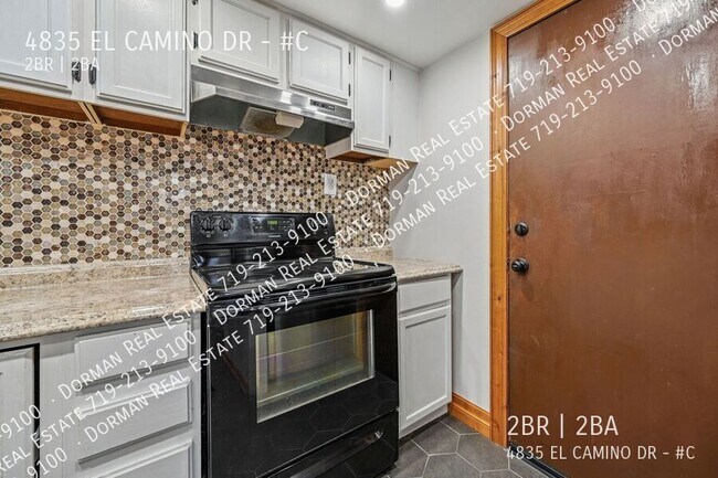 Building Photo - 4835 El Camino Dr