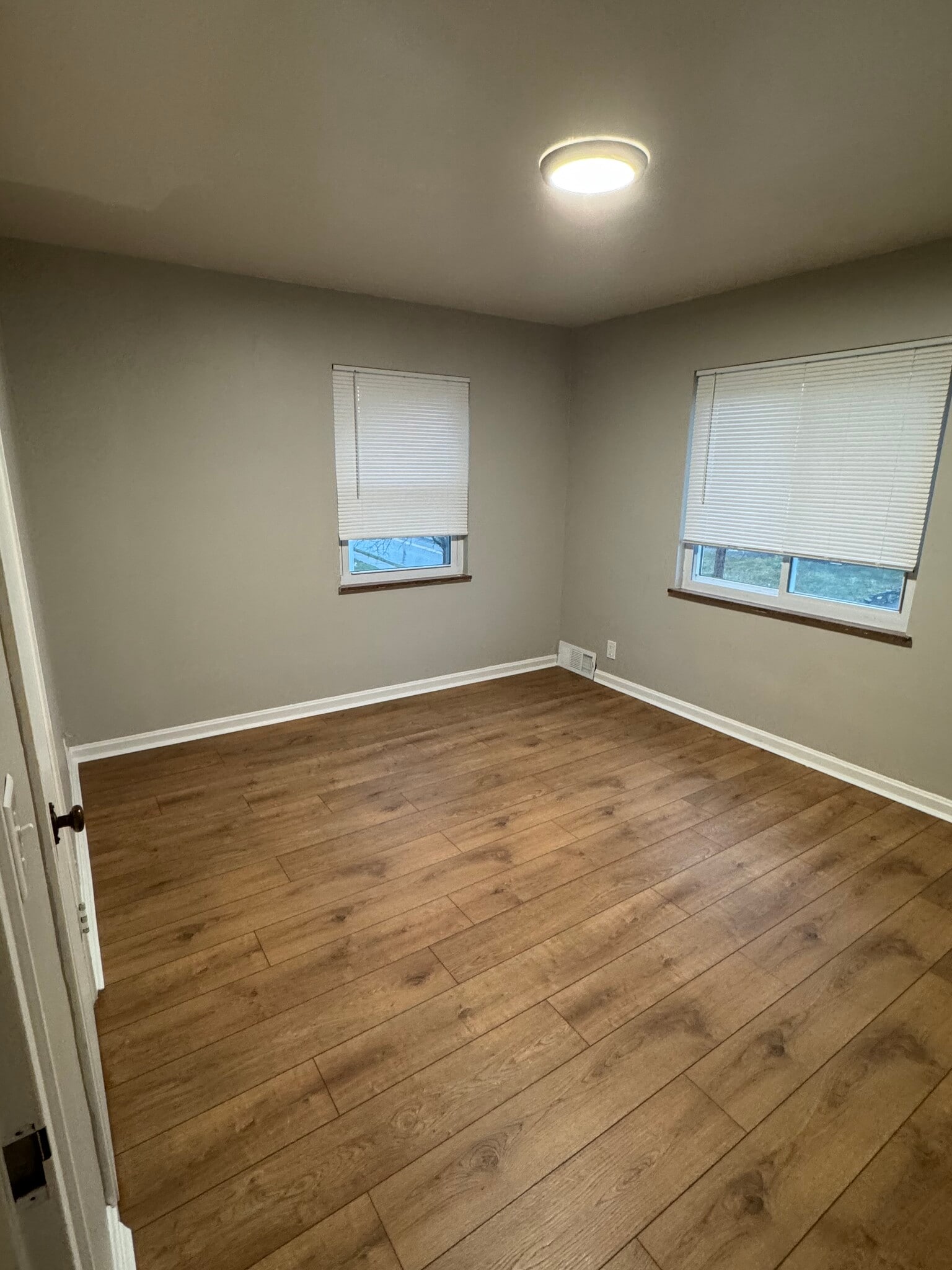 Secondary Bedroom - 6803 Plainfield Rd