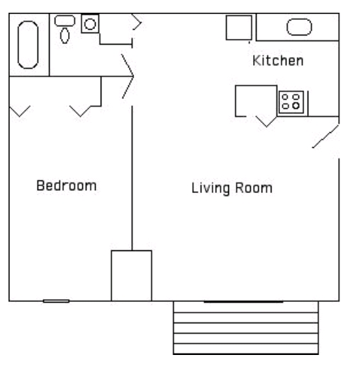 Oak Crest - 823 Rickett Rd Brighton MI 48116 | Apartment Finder