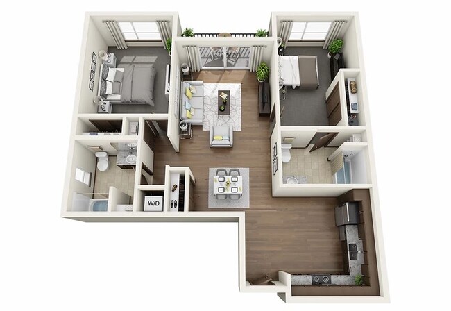 Floorplan - Boathouse