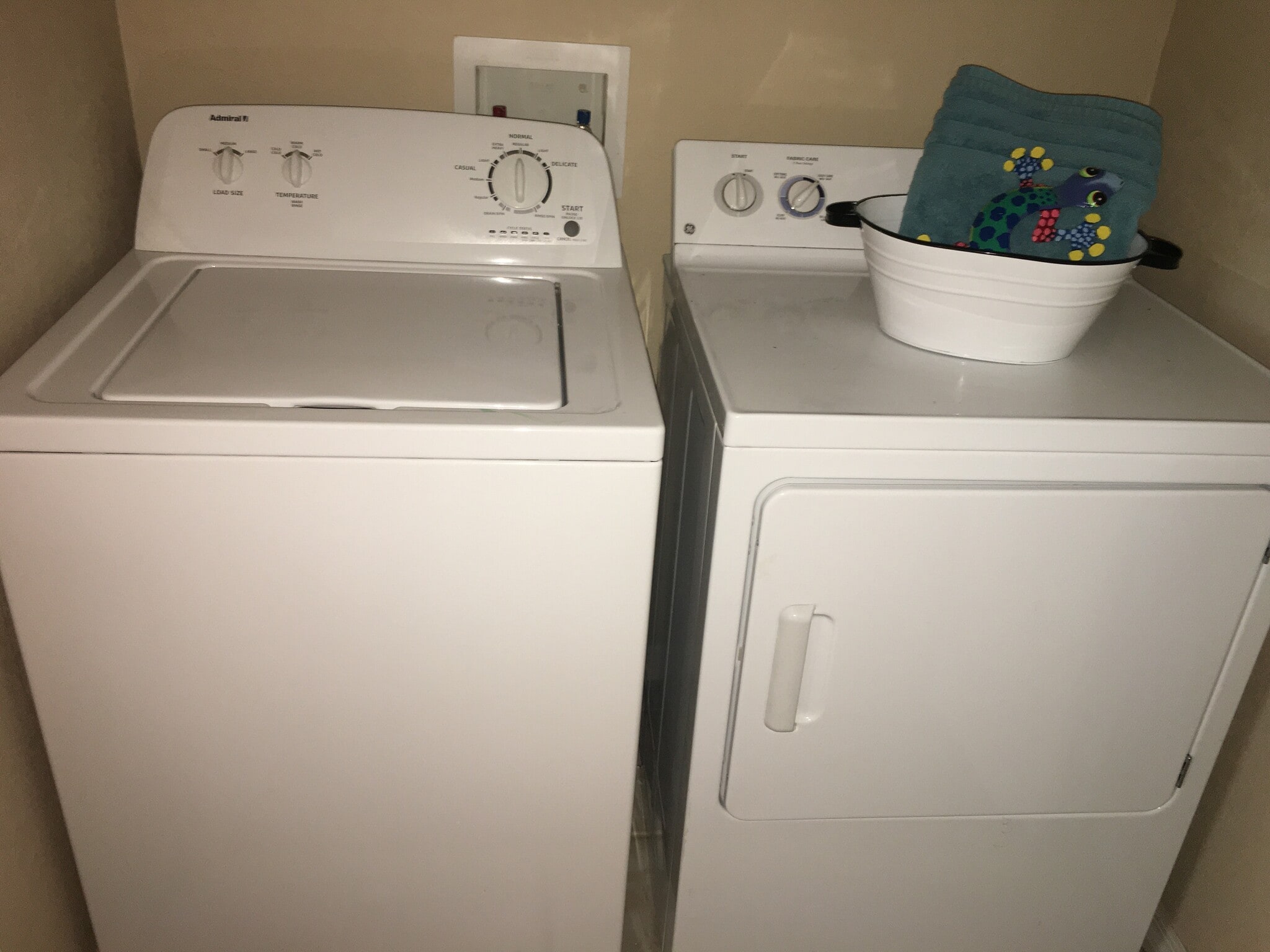 Washer/Dryer included - 5520 Rosehill Rd